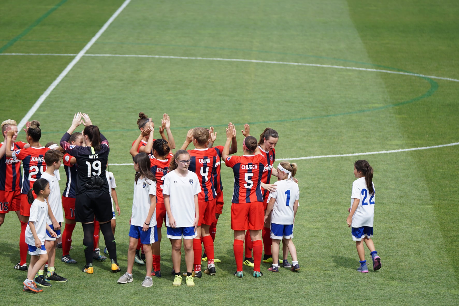 Leading our NEXGEN in the path to Professional Soccer
